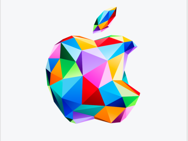 Подарочная карта Apple iTunes и App Store 500 рублей