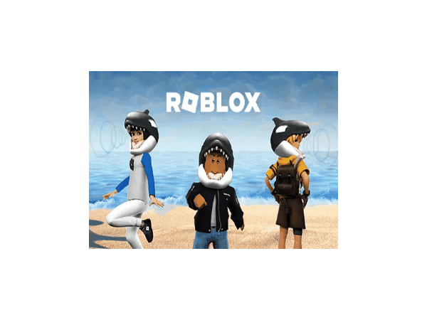 Ключ Roblox Hungry Orca от Prime Gaming