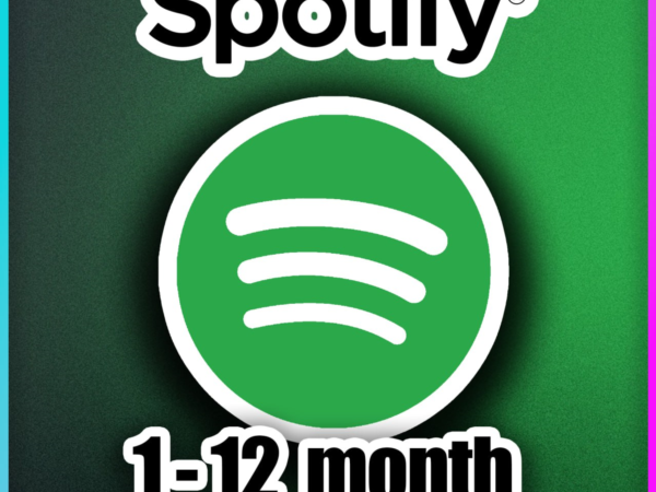 Spotify Premium индивидуальная подписка