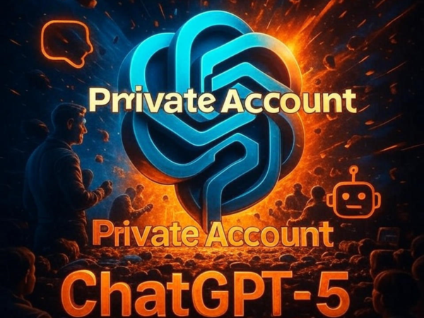 ChatGPT Plus частный доступ на месяц (продление)