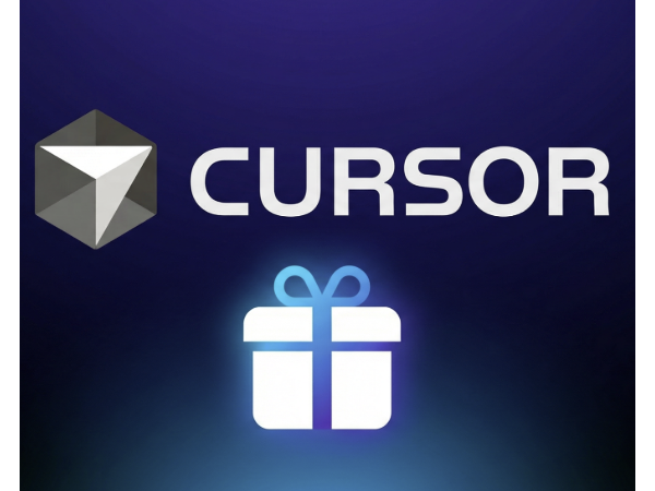 Cursor Pro личный счёт