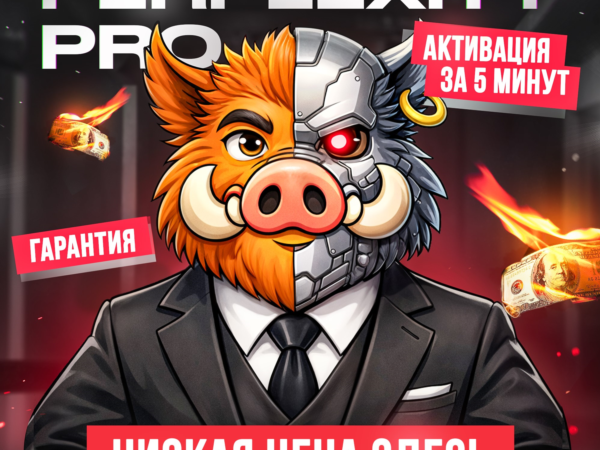 Perplexity AI Pro на 1 месяц без входа и VPN